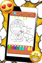 Game Coloring Book Kids截图2