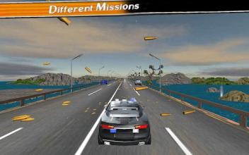 Ultimate Police Car Shooter 3D截图2