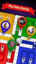 Ludo Master : Multiplayer Board Dice Game截图2