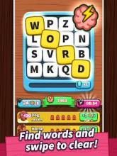 WordWhizzle Tap截图4