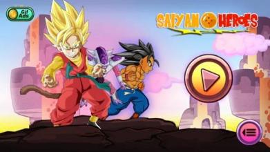 Saiyan Heroes截图4