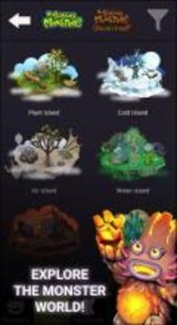 My Singing Monsters: Official Guide截图