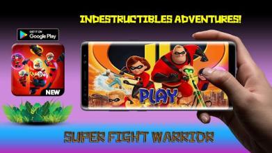 Incredibles2 Games Super Dash Run截图2