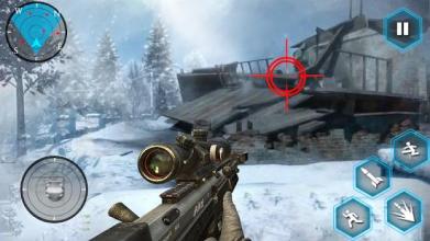 Sniper Strike – Gun Shooting Game截图3