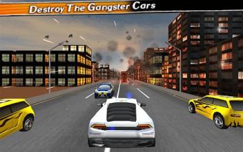 Ultimate Police Car Shooter 3D截图4