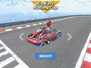 Go Kart Racing Cup 3D截图3