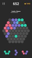 Zen 6 - Hexa Block Puzzle截图2