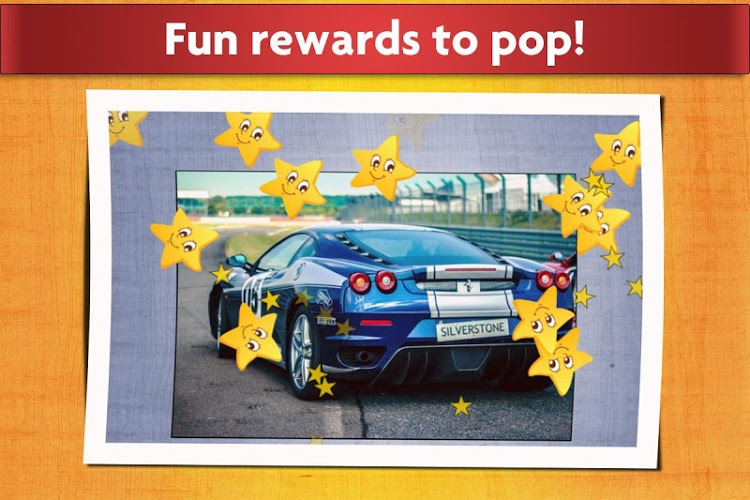 Cool Cars Jigsaw Puzzles Game截图4