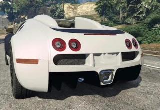 Bugatti Car Game 2018截图1