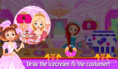 Princess Cooking Game - Restaurant Dash截图2