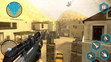 Sniper Strike – Gun Shooting Game截图5