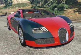 Bugatti Car Game 2018截图3