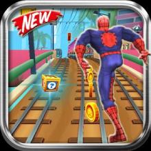 Spider-Run Adventure World截图2