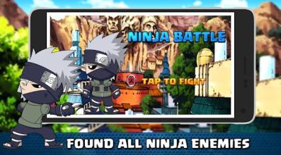 Shinobi Battle : Kakashi Ninja Legend截图4