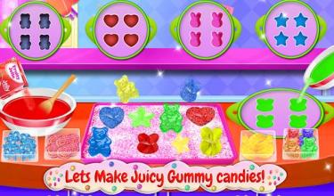 Sparkle Princess Sweet Candy Shop: Yummy Desserts截图3