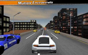 Ultimate Police Car Shooter 3D截图3