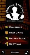 Nimble Strong: Drink & Cocktail Recipe Mixing Game截图5