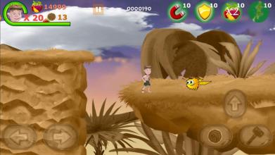 Hingo Jungle Adventures 2截图1