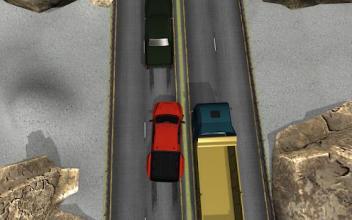 Highway Multiple Crazy: Car Racing截图4