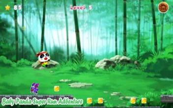 Captain Panda Super Run截图3