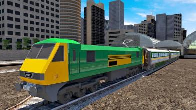 Train Sim 2019截图2