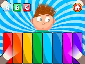 Baby Kids piano&drums截图5