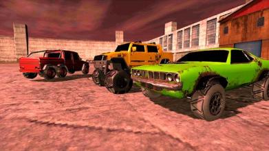 Mud Truck: Offroad Monster截图1