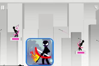 Stick Archer 2 Players截图1