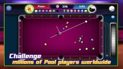 Hero of Ball Pool : Offline & Online Pool截图4