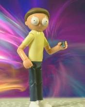 Rick with Morty Puzzle Games截图5