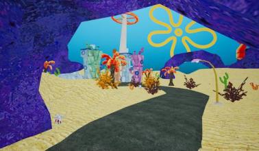 Real Bikini-Bottom (Sponge bob 3D)截图1