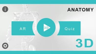 Anatomy 3D截图3