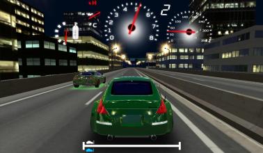 Japan Drag Racing 3D截图5