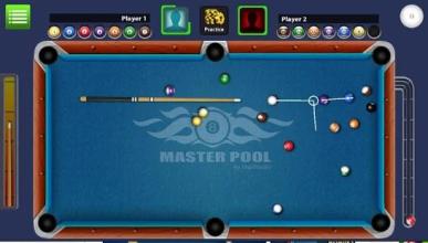 Master 8Pool Billiard截图2