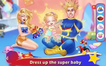 Incredible Baby - Superhero Family Life截图4