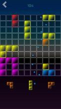 Glowy Block Puzzle截图3