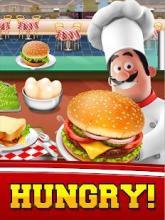 Cooking kitchen fever - cooking games for girls截图5