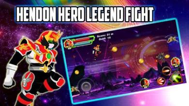 Hendon Hero Legend Fight截图2