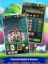 Spellbound: Solitaire Realms 2截图2