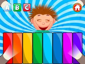 Baby Kids piano&drums截图3