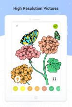 Art Number Coloring 2019 Color by Number & Puzzle截图4