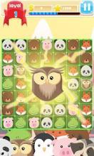 Animal Crush Link Match截图5