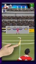 Real Free Kicks 3D Soccer Game - Penalty Shootout截图3