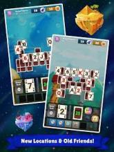 Spellbound: Solitaire Realms 2截图3