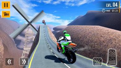 Stunt Bike Racing  2019截图3