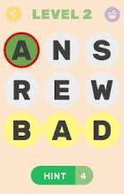 Impossible Word Flow Game截图4