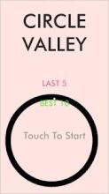 Circle Valley - Ball Obstacle Game截图4