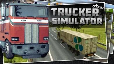 Trucker Simulator Multi截图4