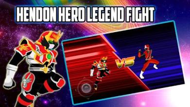 Hendon Hero Legend Fight截图3