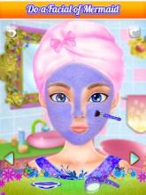 Mermaid Salon - Mermaid Games截图1